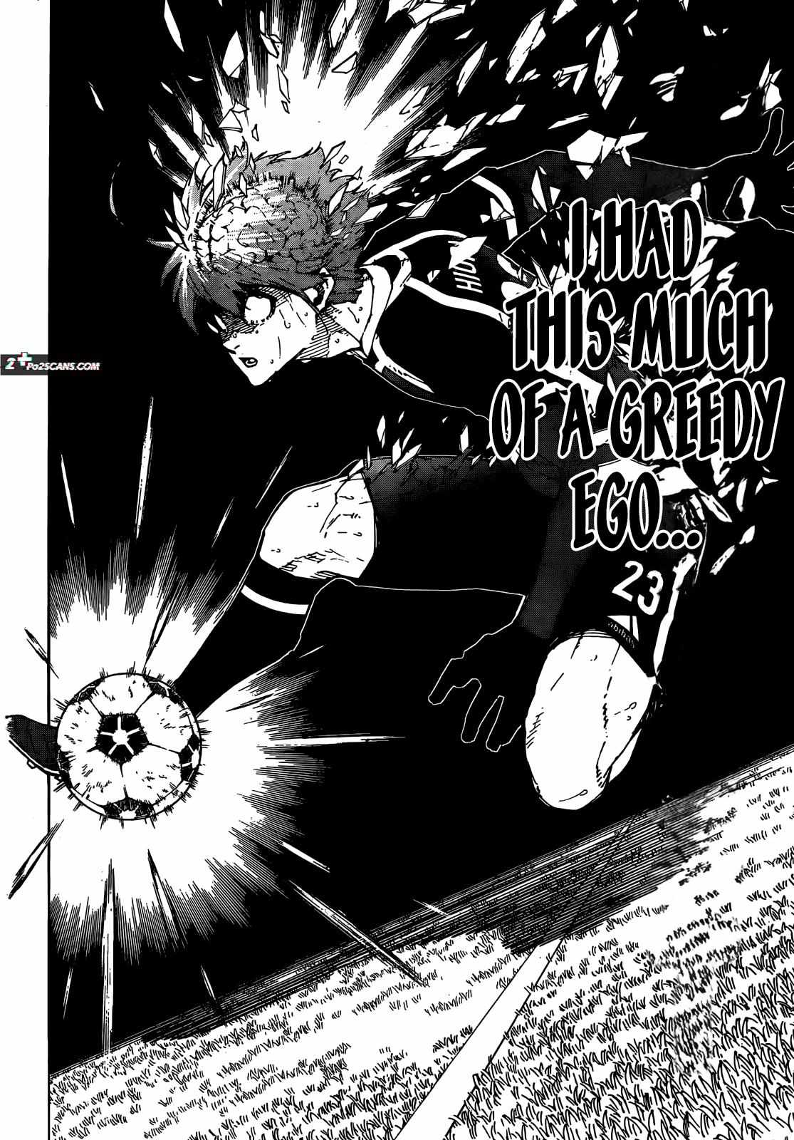 Blue Lock Chapter 237 10